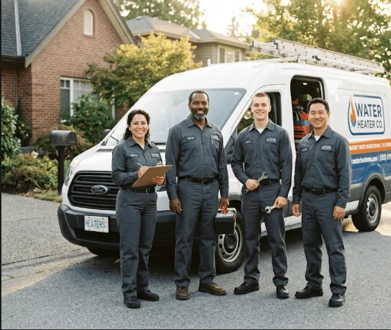 Water Heater Repair company in Staplehurst, NE